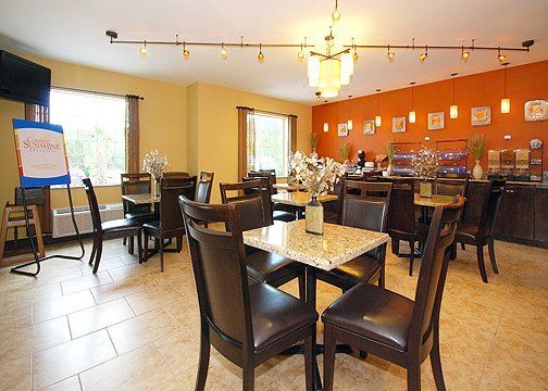 Spark By Hilton Opelousas Restaurante foto