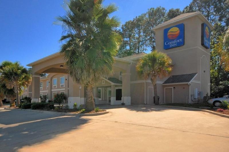 Quality Inn Opelousas Exterior foto