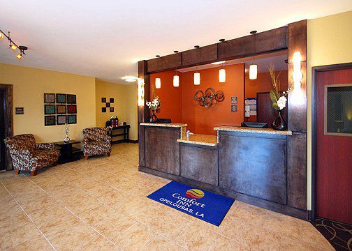 Spark By Hilton Opelousas Interior foto